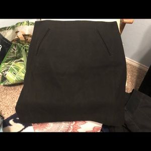 Ann Taylor business skirt